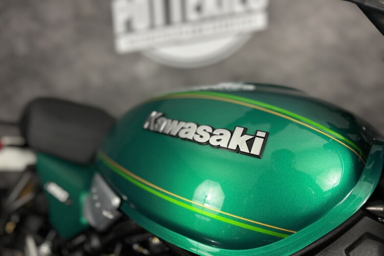 KAWASAKI Z650 RS
