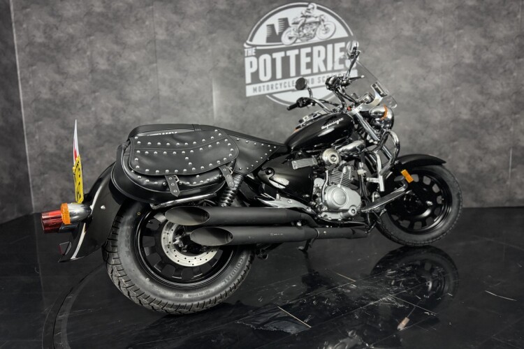 KEEWAY SUPERLIGHT 125