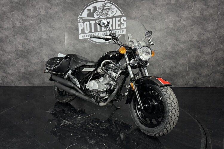 KEEWAY SUPERLIGHT 125