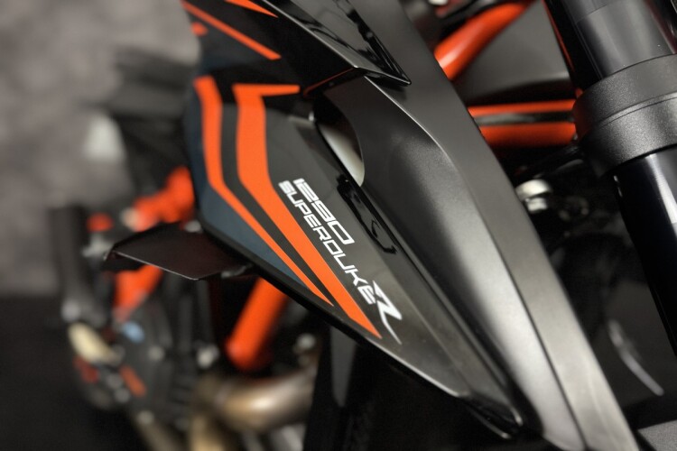 KTM 1290 SUPERDUKE R EVO