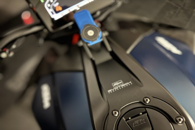 KTM 1290 SUPERDUKE R EVO