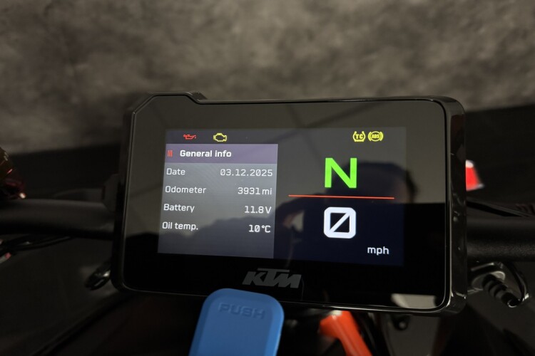 KTM 1290 SUPERDUKE R EVO