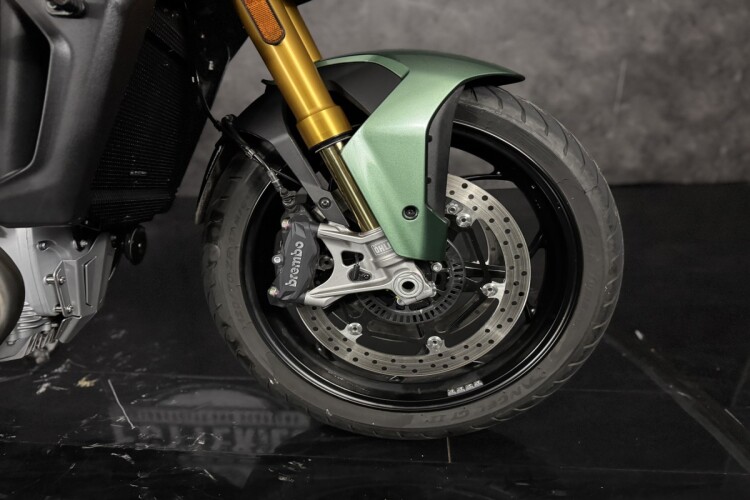 MOTO GUZZI V100 MANDELLO