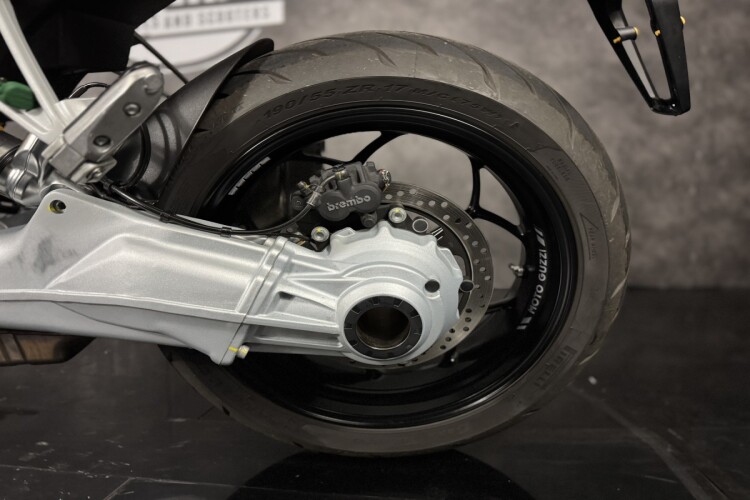 MOTO GUZZI V100 MANDELLO