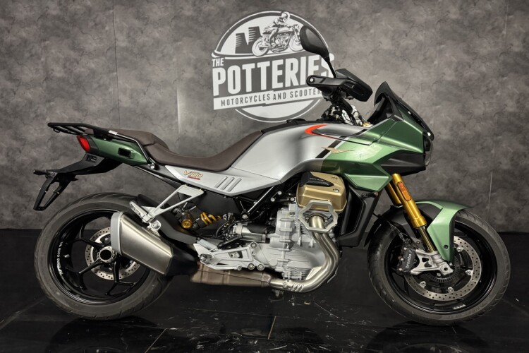 MOTO GUZZI V100 MANDELLO