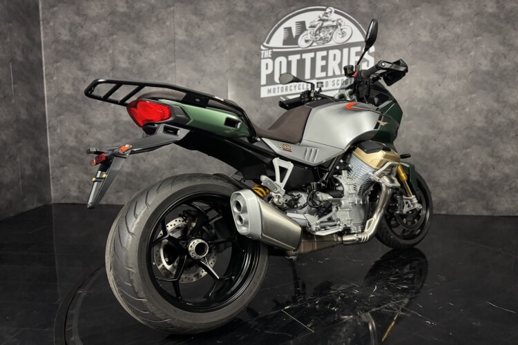 MOTO GUZZI V100 MANDELLO