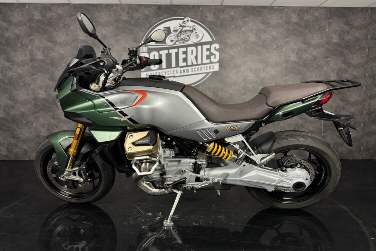 MOTO GUZZI V100 MANDELLO