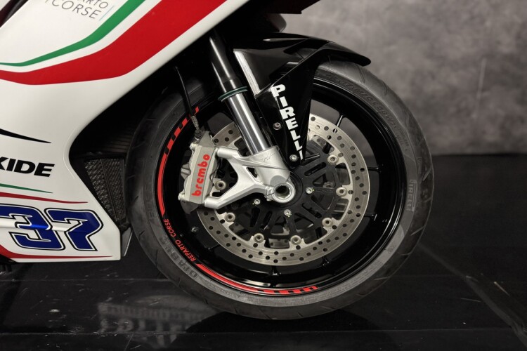 MV AGUSTA F3 800