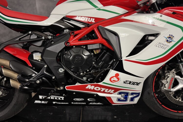 MV AGUSTA F3 800