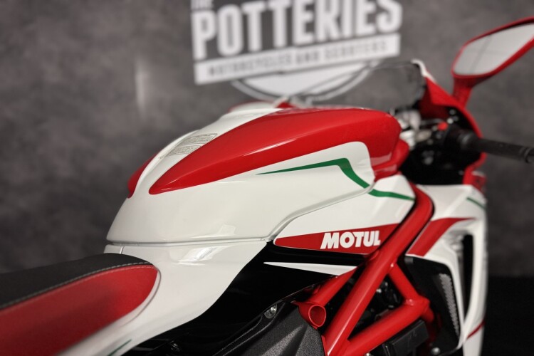 MV AGUSTA F3 800