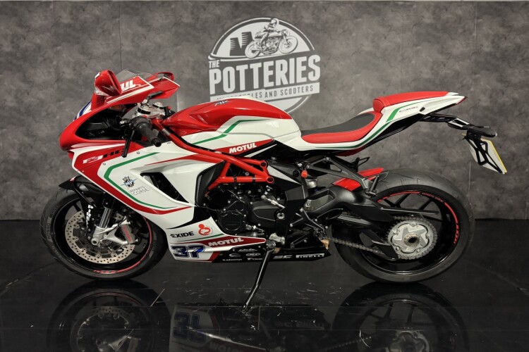 MV AGUSTA F3 800