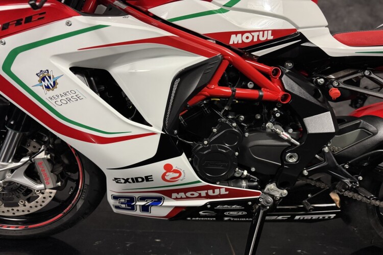 MV AGUSTA F3 800