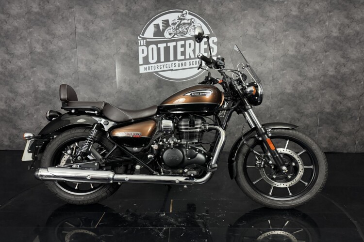 ROYAL ENFIELD METEOR 350