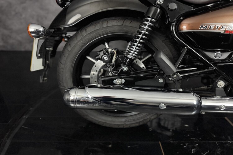 ROYAL ENFIELD METEOR 350