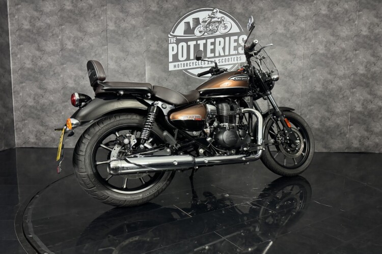 ROYAL ENFIELD METEOR 350