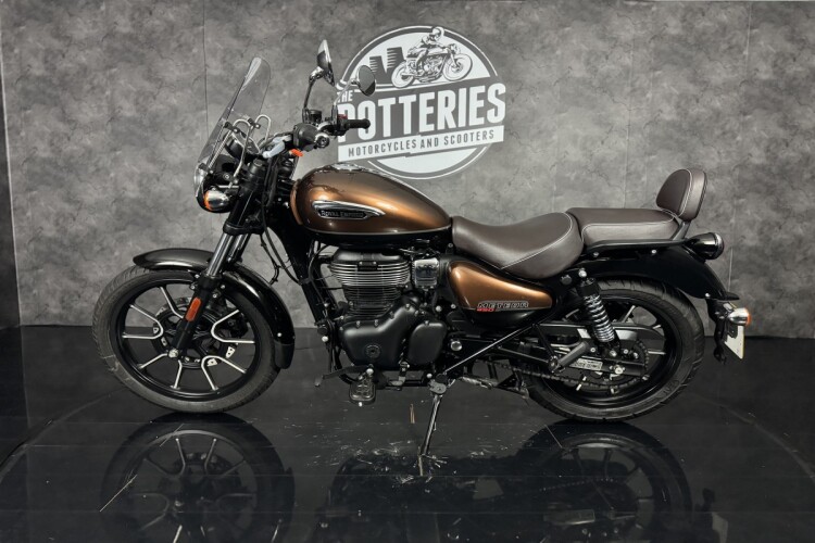 ROYAL ENFIELD METEOR 350