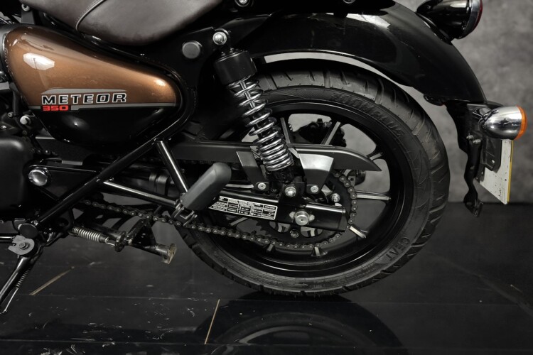 ROYAL ENFIELD METEOR 350