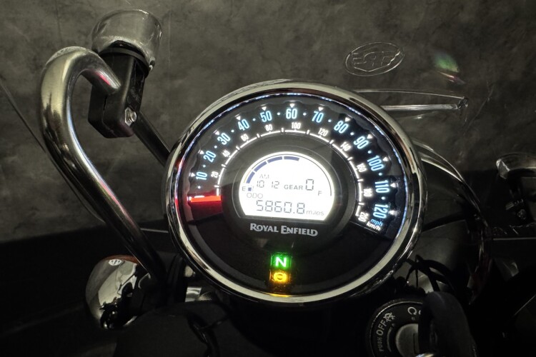 ROYAL ENFIELD METEOR 350