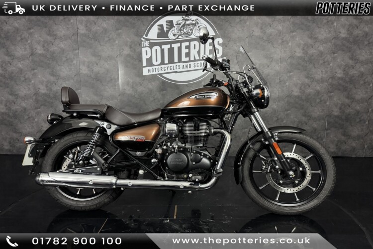 ROYAL ENFIELD METEOR 350