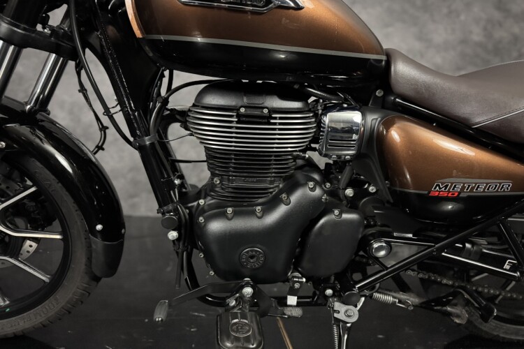 ROYAL ENFIELD METEOR 350