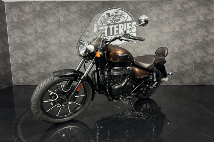 ROYAL ENFIELD METEOR 350