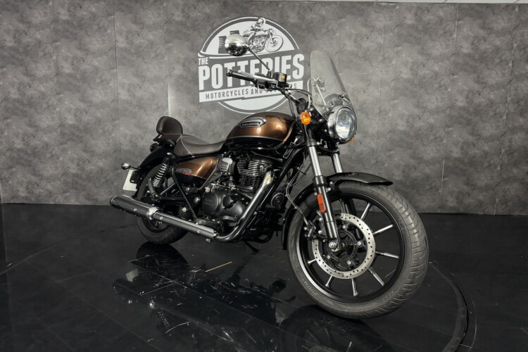 ROYAL ENFIELD METEOR 350