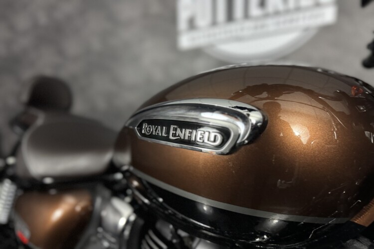 ROYAL ENFIELD METEOR 350