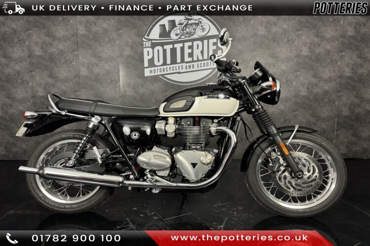 TRIUMPH BONNEVILLE T120