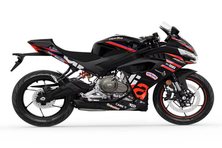 APRILIA RS660