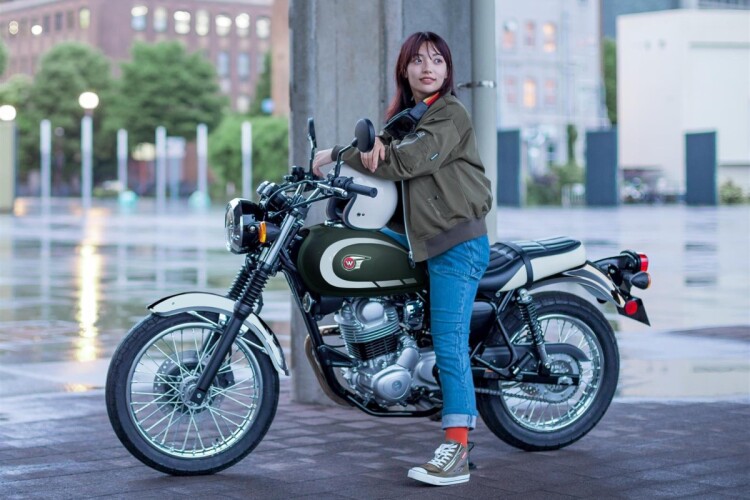 KAWASAKI W1