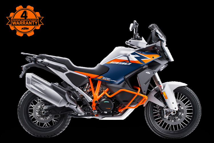 KTM 1290 SUPER ADVENTURE
