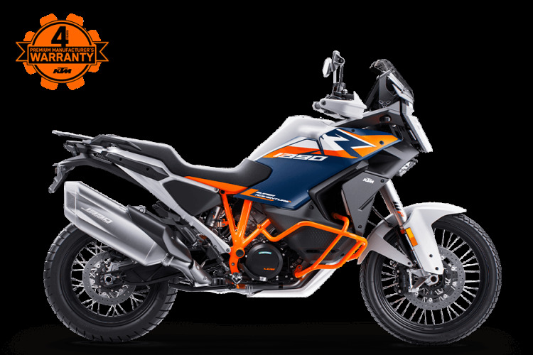 KTM 1290 SUPER ADVENTURE