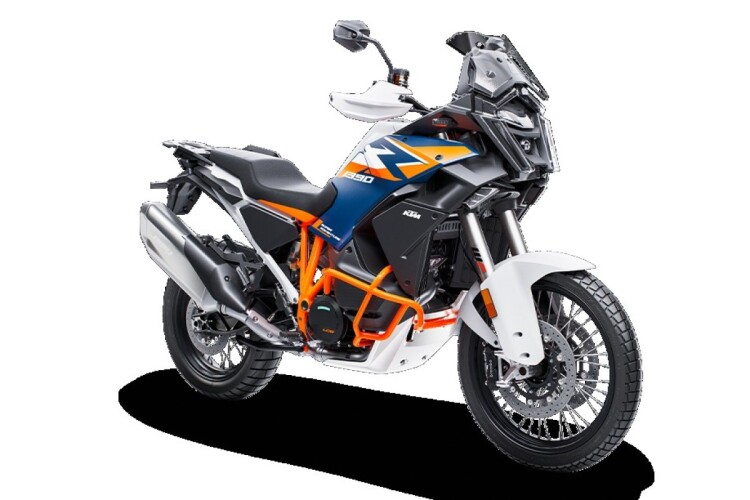 KTM 1290 SUPER ADVENTURE