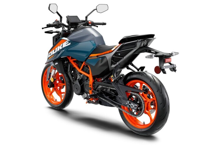 KTM 390 DUKE
