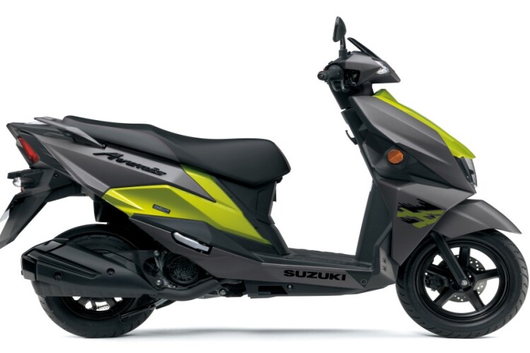 SUZUKI AVENIS 125 for sale