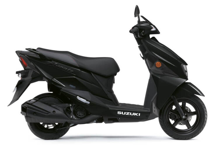 SUZUKI AVENIS 125