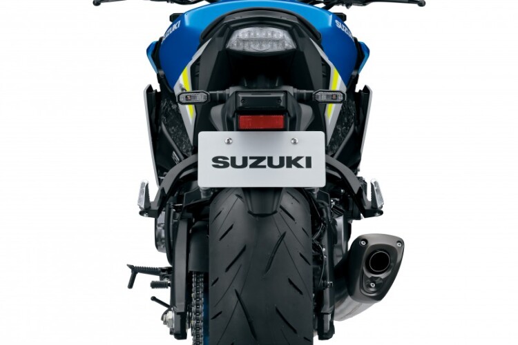 SUZUKI GSX-S1000