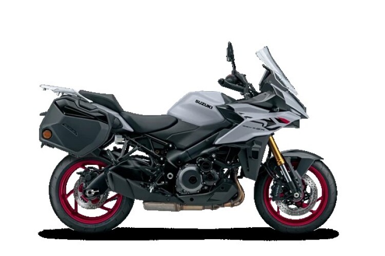 SUZUKI GSX-S1000GX