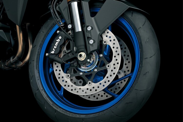 SUZUKI GSX-S1000GX
