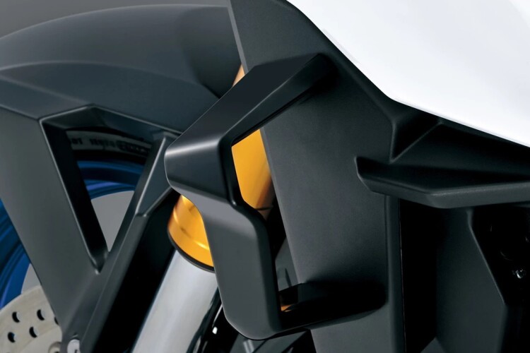 SUZUKI GSX-S1000GX