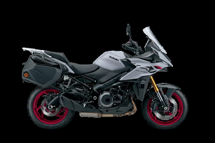 SUZUKI GSX-S1000GX