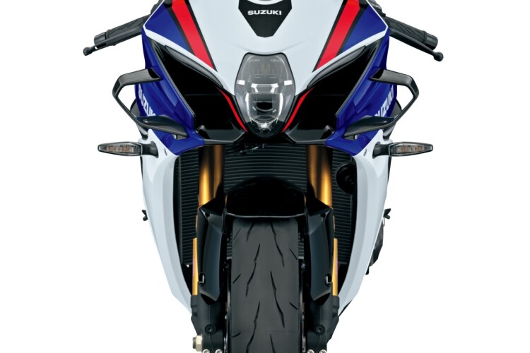 SUZUKI GSXR1000R