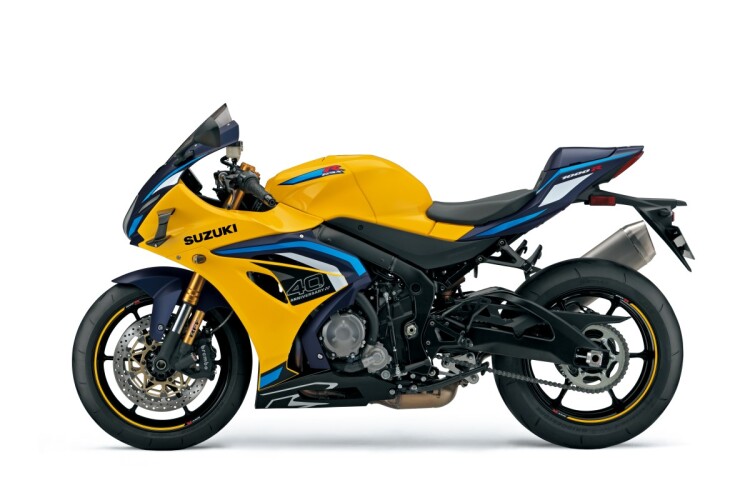 SUZUKI GSXR1000R