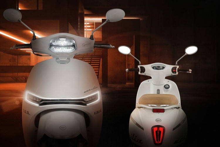 KEEWAY VERSILIA 125