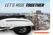 KEEWAY VERSILIA 125