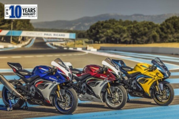 SUZUKI GSXR1000R for sale