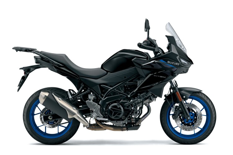 SUZUKI SV-7GX