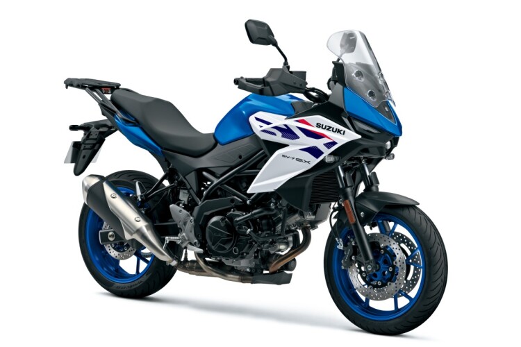 SUZUKI SV-7GX for sale