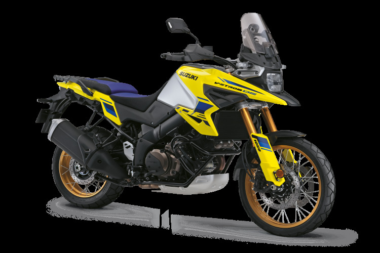 SUZUKI V-STROM 1050