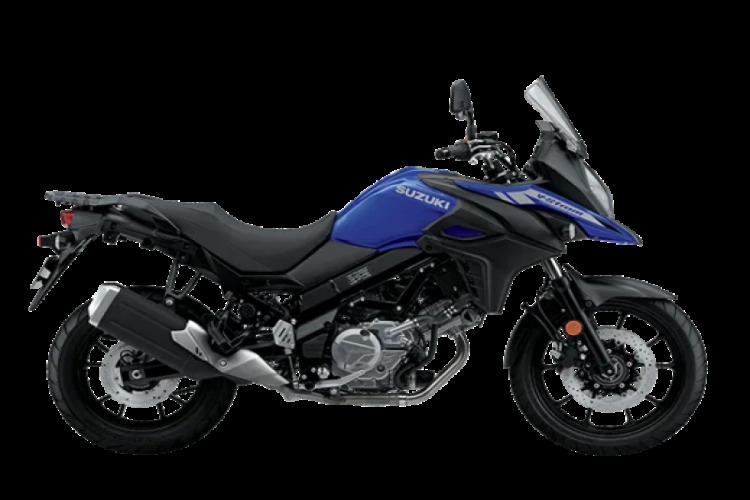 SUZUKI V-STROM 650